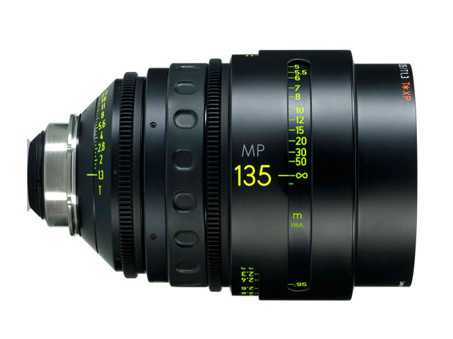 MASTER PRIME 135mm(ZEISS)