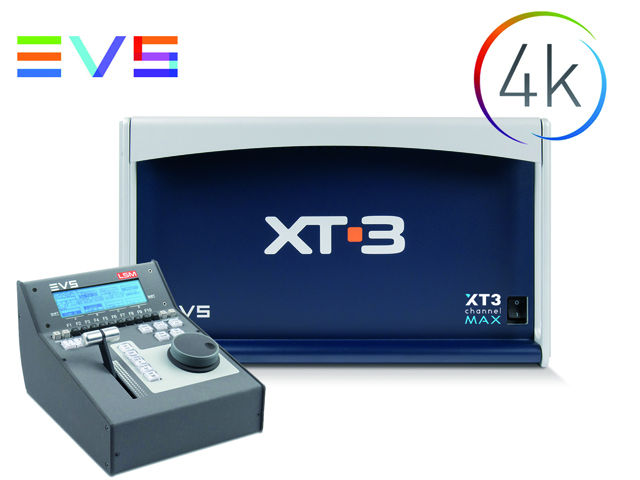 Evs Xt3 Channel Max 12ch仕様｜レンタル機器｜株式会社サークル