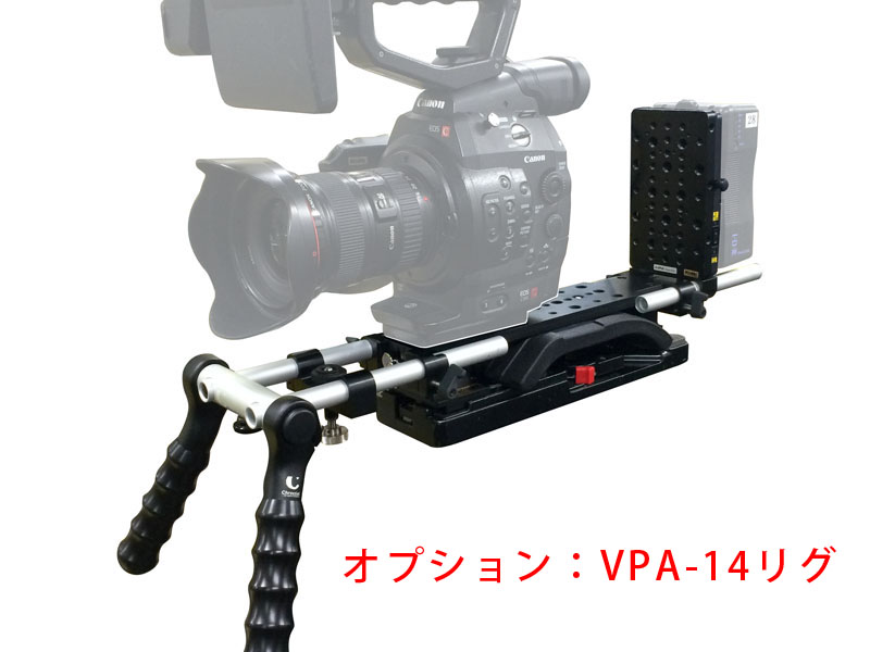 EOS C300 (Canon)｜レンタル機器｜株式会社サークル
