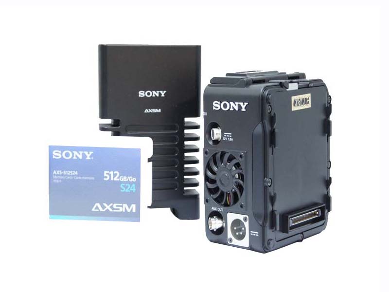 AXS-R5(SONY)