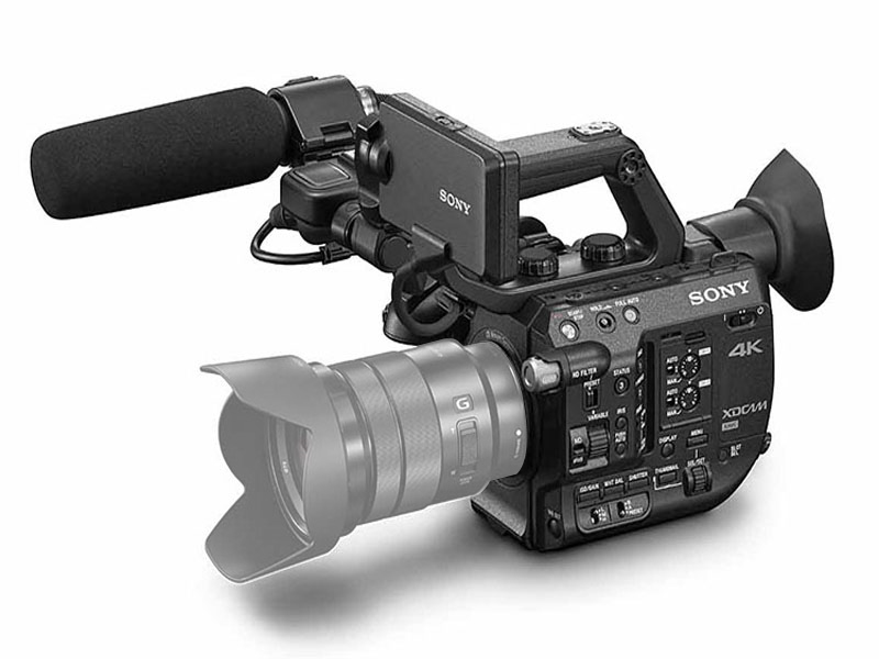 SONY PXW-FS5 4K XDCAM