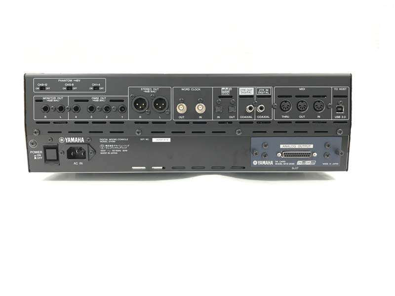 01V96i(YAMAHA) ｜レンタル機器｜株式会社サークル