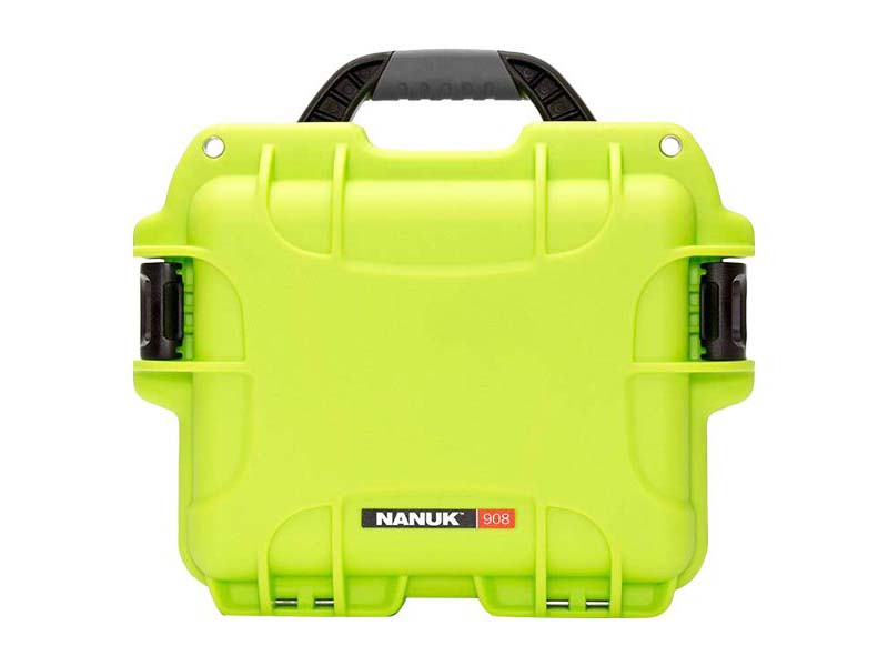 通販直営店 【中古】【輸入品・未使用】Nanuk 933 防水ハードケース 空 イエロー カメラ・ビデオカメラ・光学機器用アクセサリー  ENTEIDRICOCAMPANO