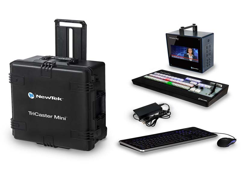 NewTek TriCaster TC40 コントロールサーフェイス NewTek TriCaster TC40 コントロールサーフェイス