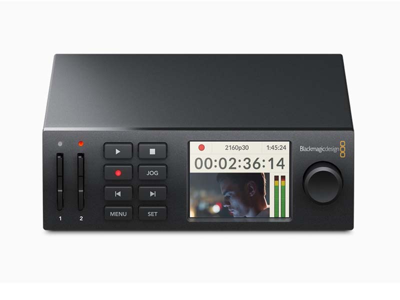 Hyper Deck Studio Mini(Blackmagic Design)