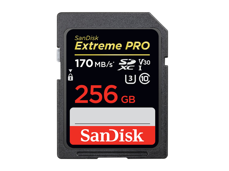 新品 256GB Extreme PRO