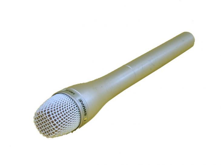 SM63L(SHURE)｜レンタル機器｜株式会社サークル