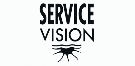 SERVICEVISIONロゴ'